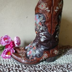 "Old Gringo 'Bonnie' Boots"